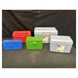 Reloading Case Guard Boxes