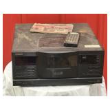 Fisher Studio 60 Compact Disc Changer