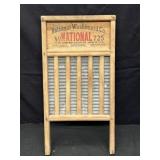 National Washboard Company # 725