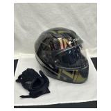 LS2 Motorcycle Helmet XL
