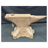 Vintage or Antique Blacksmith Anvil