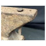 Antique Blacksmith Anvil