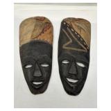 Handmade Kenyan Style African Mask