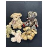 Stuffed Bears