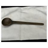Hand Carved Wooden Spoon