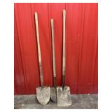 Shovels
