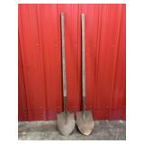 Shovels