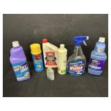 Cleaning Supplies