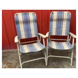 Folding Lawn Chairs