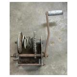 Hand Winch
