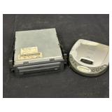 Cd and Radio Player