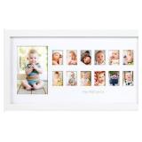 Babies First Year Moments Picture Frame