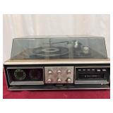 Panasonic SD 208 FM AM Stereo Music Center