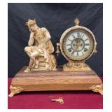 Ansonia Vintage Mantle Clock
