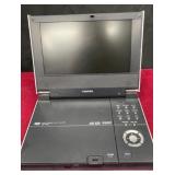 Toshiba Portable DVD Player