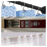 Drapery and Tension Rods