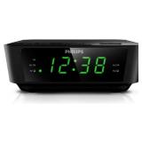 Philips Digital Tuning Radio Clock
