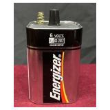 Energizer 6-Volt Batteries 529 (6 pcs)