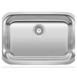 Blanco Stainless Steel 28 inch Single Basin Sink