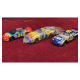 1/64 Scale Die Cast Stock Cars