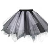 Girls Layers Mesh Tutu Skirt