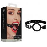 Adjustable Silicone Ring Gag