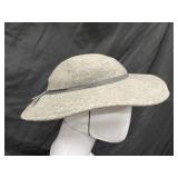 Vintage Bollman Doeskin Felt Wool Hat