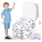 Disposable Toilet Seat Covers 20 Pcs