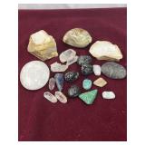 Gems Rocks and Stones