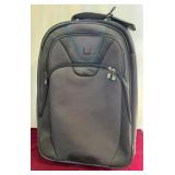 Large Rolling Luggage Bag