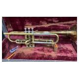 Bellaire Trumpet in Case