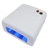 36 Watt Gel Curing UV Lamp