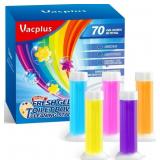 Toilet Bowl Gel Cleaning Stamps