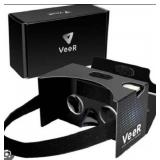 Veer Cardboard Virtual Reality Goggles