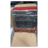 Food Warming Showcase