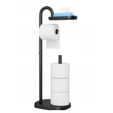 Toilet Paper Holder Stand