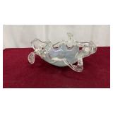 Glass Centerpiece Bowl