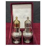 Godinger Silver Treasures Salt & Pepper Shakers
