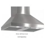 Stainless Steel 30 inch Range Hood