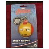 Marvel Avengers Iron Man Drift Charm
