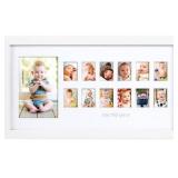 First Year Moments Baby Picture Frame