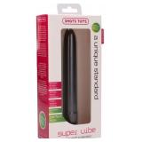 Super Vibe Powerful Vibrator Black