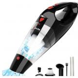 Handheld Vacuum Cleaners
