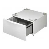 LG 27" White Laundry Pedestal
