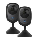 Wireless Indoor Home Security Cameras 2 pack