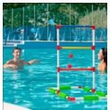 Pool Ladder Toss Game