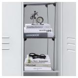 Locker Organizer Shelf