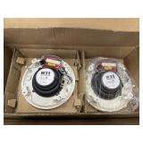 HTI-Distribution 1.6c In- Ceiling Speakers