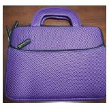 Tablet Sleeve Laptop Case Purple Evecase