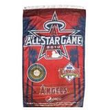Anaheim Angels All Star 2010 Banner